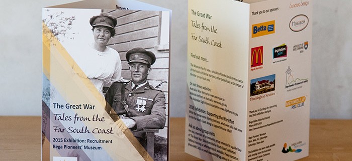 Graphic Design bega merimbula