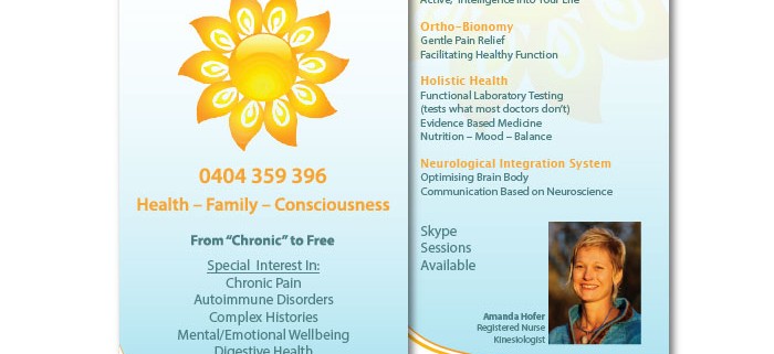graphic design bega merimbula