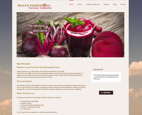 Web Design Merimbula | Bega