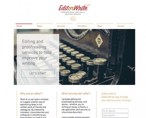 web design bega