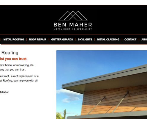 Web Design Merimbula