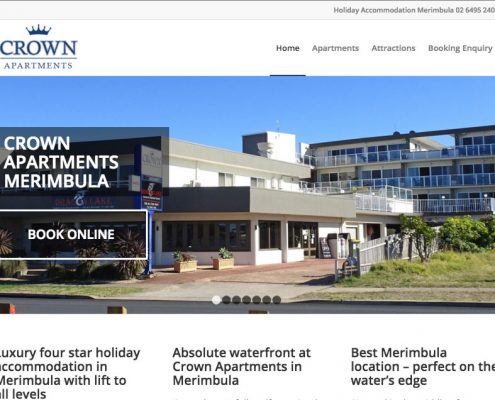 Web Design Merimbula